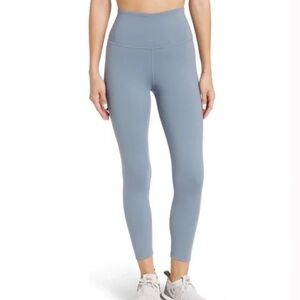 Like new - Carbon38 light blue leggings